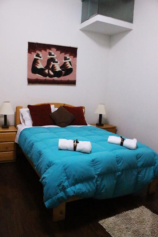 Casa Hualpa Hostel Lima Zimmer foto