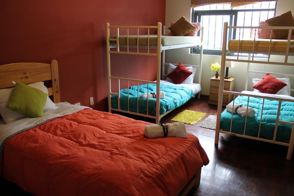 Casa Hualpa Hostel Lima Zimmer foto