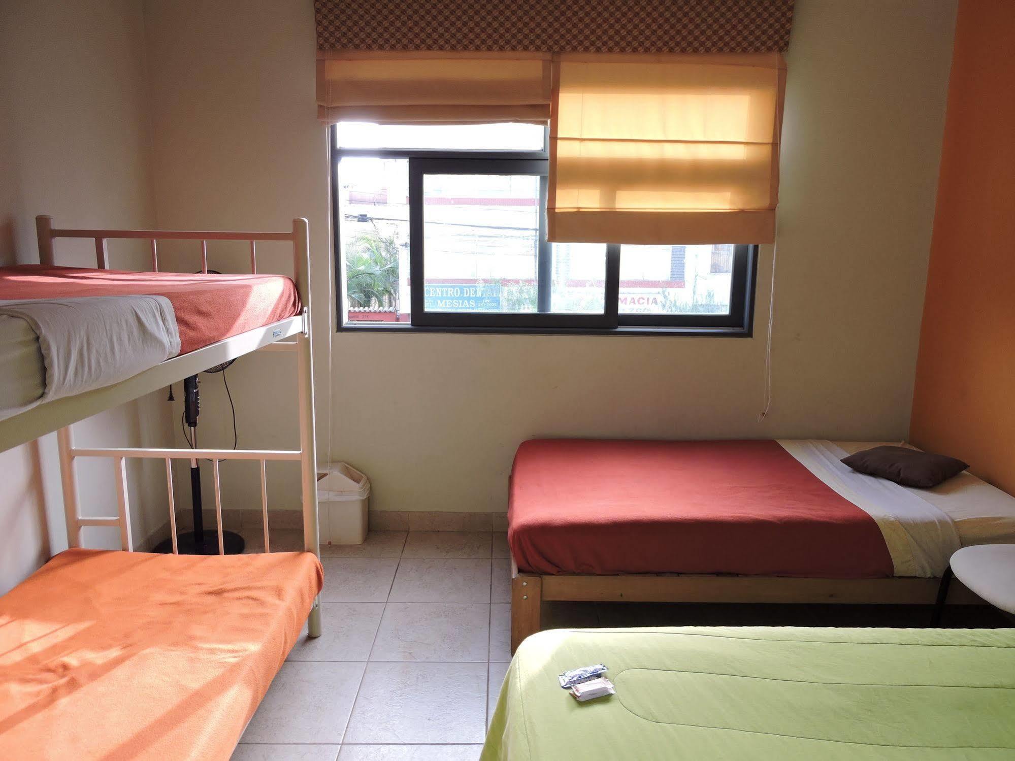 Casa Hualpa Hostel Lima Exterior foto